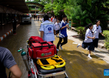 Tailândia | Sobe para oito o número de mortos em ataque em escola