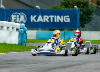 Karting | Coloane voltou a atribuir títulos mundiais da FIA