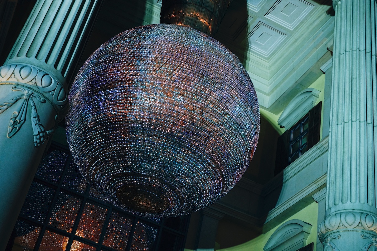 Exposição | Sons e imagens criam “experiência sensorial” de Macau