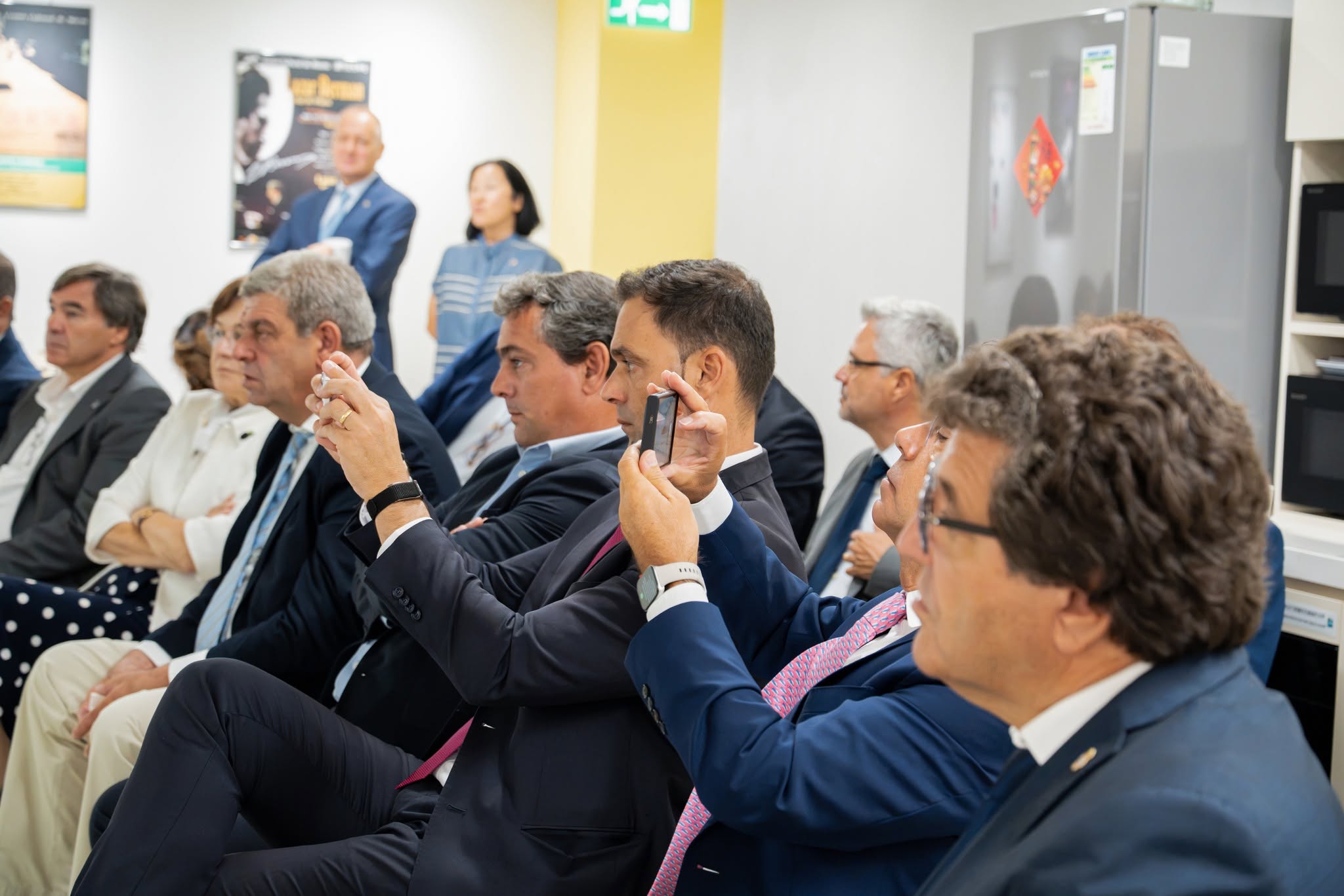Energias limpas e agricultura são apostas da CESL-Ásia em Portugal