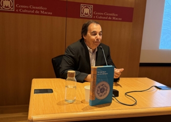 CCCM | Livro aborda conexão da Rota do Cabo com Rotas da Seda