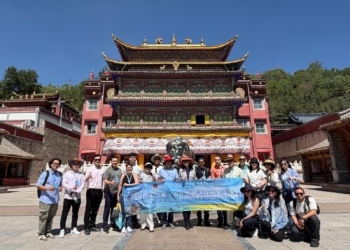A Viagem a Qinghai como Novo Ponto de Partida – O futuro e a responsabilidade dos jovens macaenses