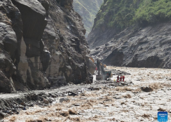 Nepal | Cruz Vermelha doa 1,3 milhões para apoiar vítimas de enxurrada