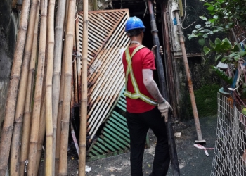 Ruínas de S. Paulo | Demolições em dois edifícios