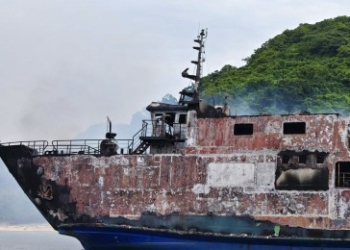Filipinas | 76 mortos em incêndio em ‘ferry’