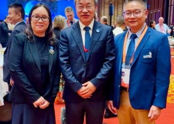 WorldSkills | Delegação de Macau na feira de profissões de Xangai