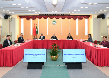 Hengqin | Sam Hou Fai defende visão integrada de políticas