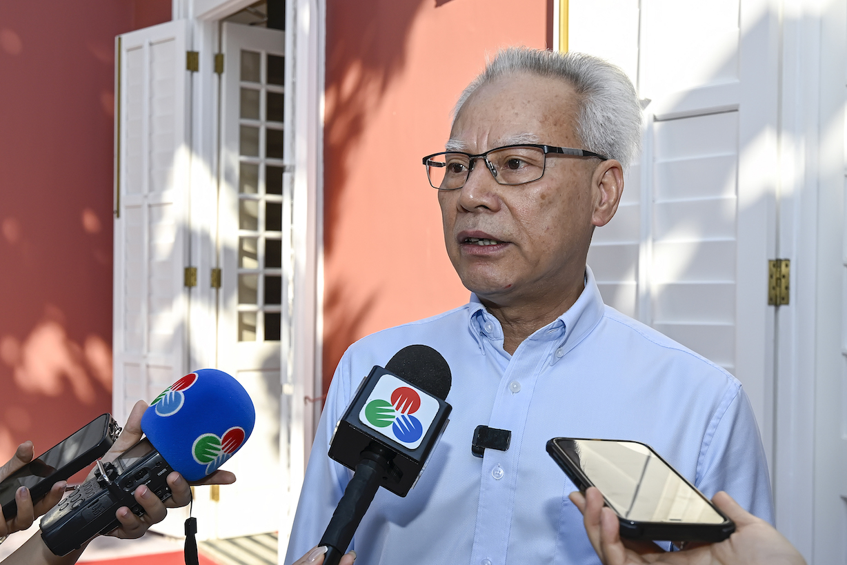 Jogo | Governo mantém previsão de receitas, apesar de tendência negativa