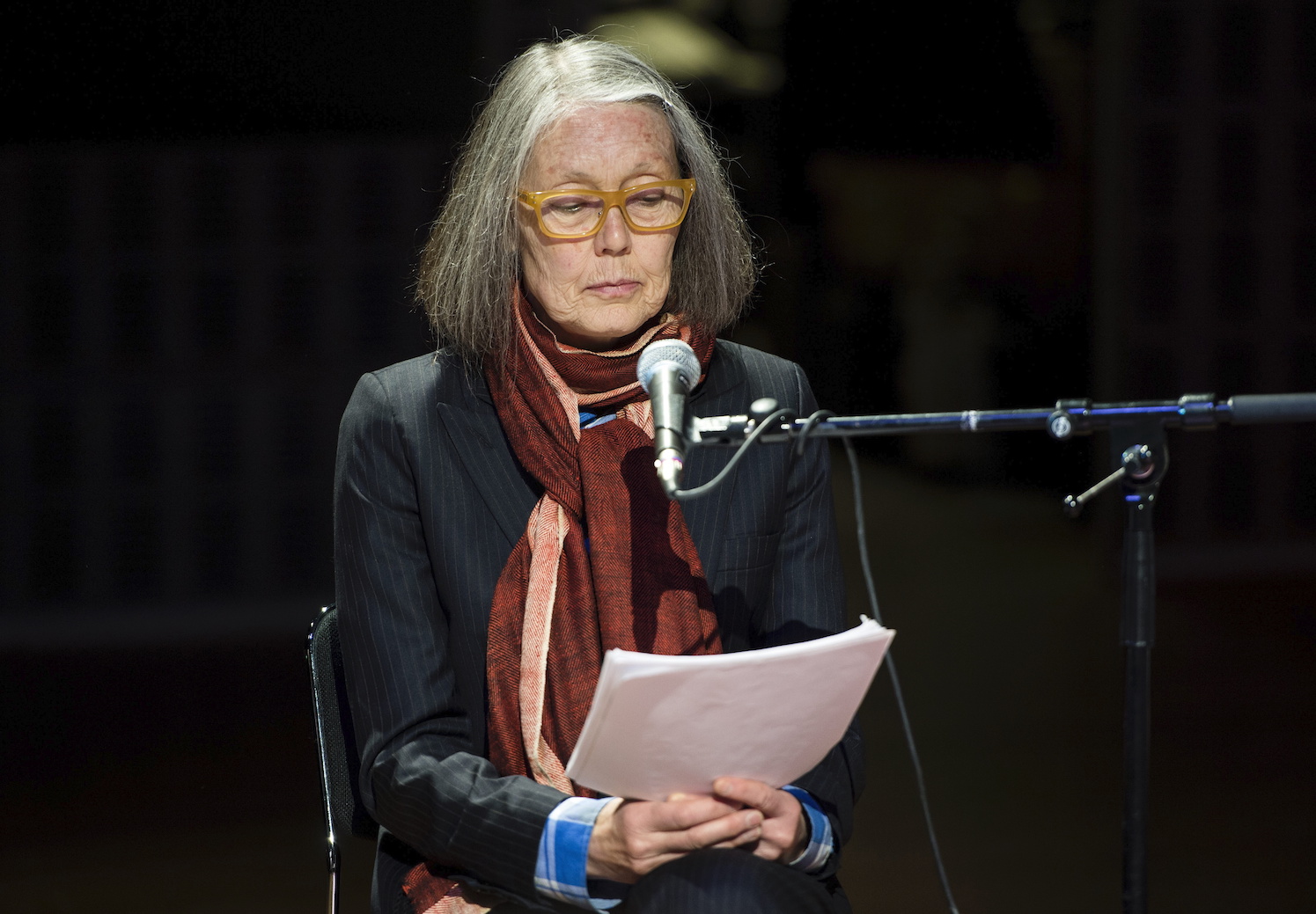 Prémio Nobel da Literatura atribuído à canadiana Anne Carson
