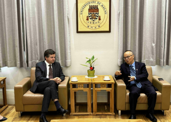 Medicina | Projecto Macau-Lisboa quer formar médicos com foco na IA