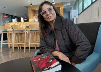 Maria Célia Lima-Hernandes, autora de “Macau – Lótus do Oriente”: “Em Macau quase tudo é híbrido”