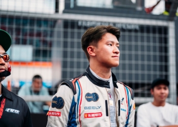Macau terá um piloto no TCR World Tour em Chengdu
