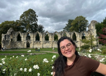 Mariana Pereira, investigadora: “Uma Macau que vai muito além da terra”