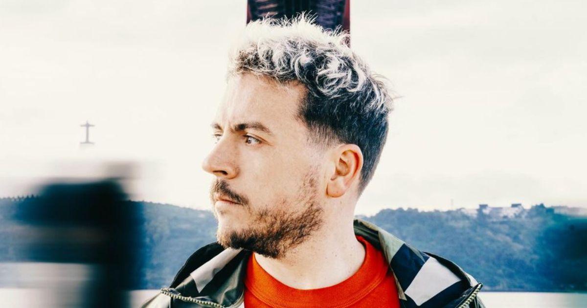 Hush! | DJ Branko, dos Buraka Som Sistema, ao vivo em Macau
